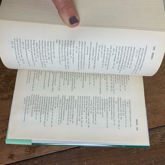 Johnathan Pond‎ Grow Your Money & You Can Do It finance planning advice books - Picture 12 of 16